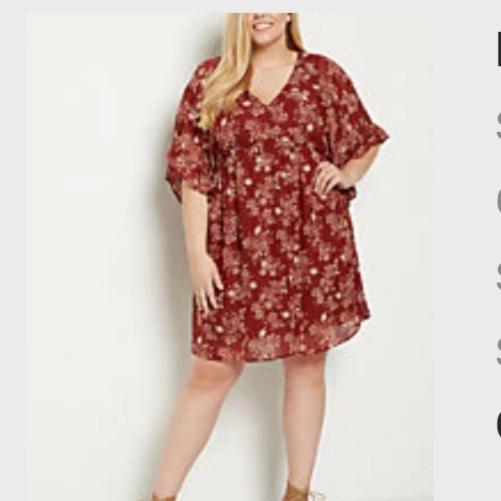 Babydoll Dress